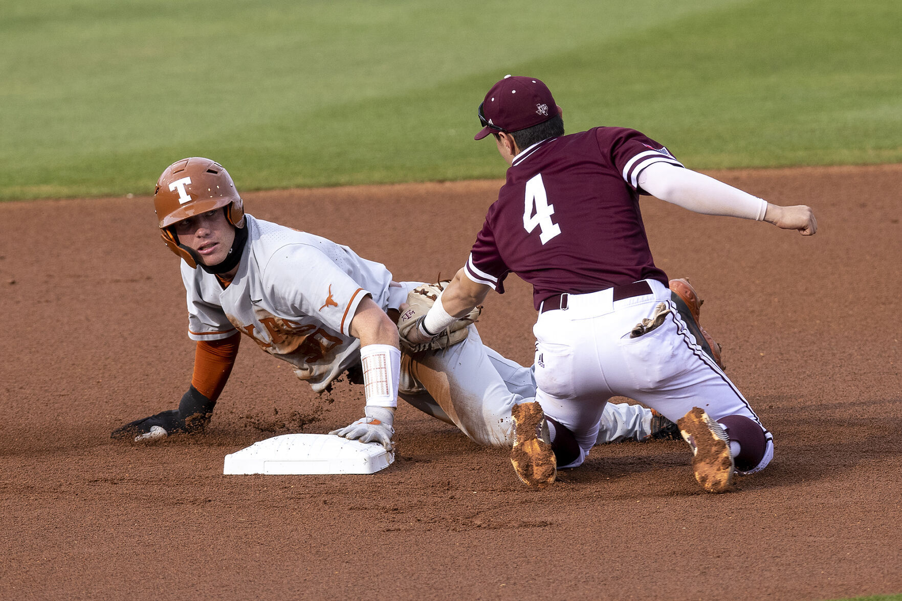 Texas A&M vs Texas